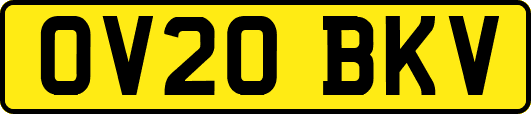 OV20BKV