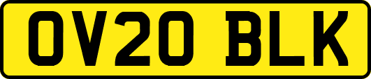 OV20BLK