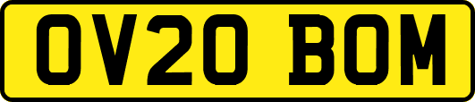 OV20BOM