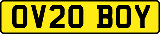 OV20BOY
