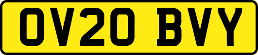OV20BVY