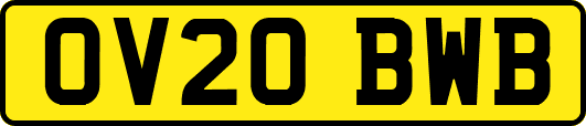 OV20BWB