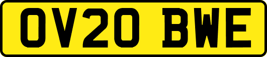 OV20BWE