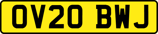 OV20BWJ