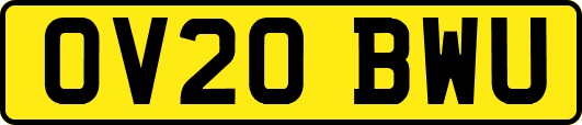 OV20BWU