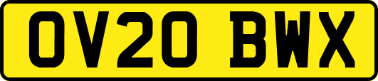 OV20BWX