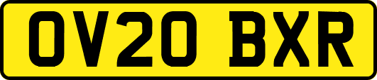 OV20BXR