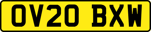 OV20BXW