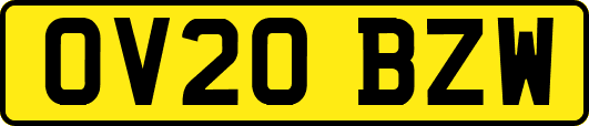 OV20BZW