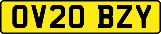 OV20BZY