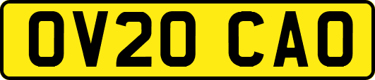 OV20CAO