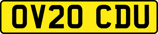 OV20CDU