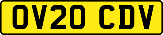 OV20CDV