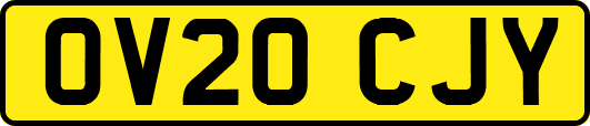 OV20CJY