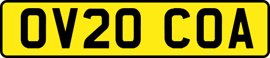 OV20COA