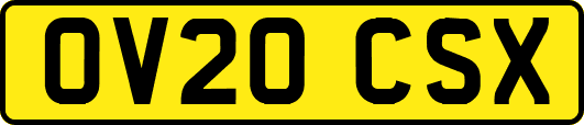OV20CSX