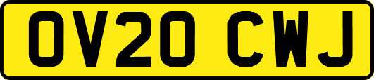 OV20CWJ