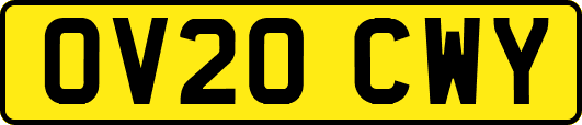 OV20CWY