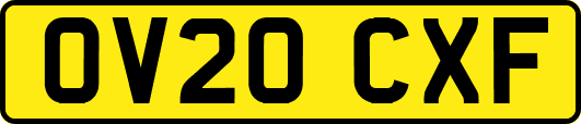 OV20CXF
