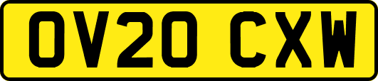 OV20CXW