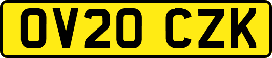 OV20CZK