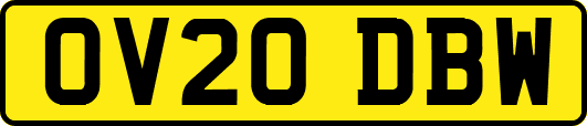 OV20DBW