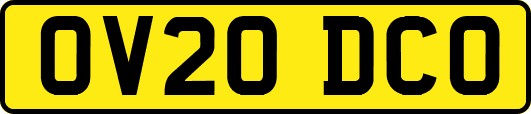OV20DCO