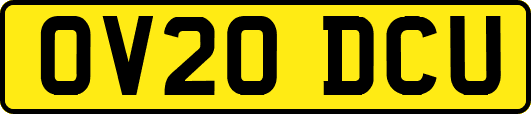 OV20DCU