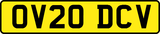 OV20DCV