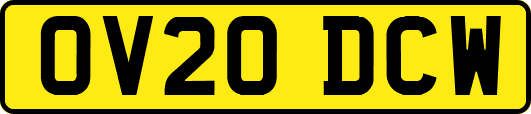 OV20DCW