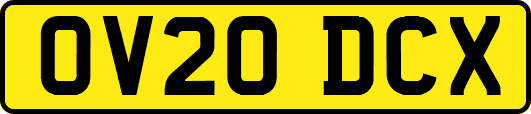 OV20DCX