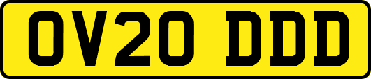 OV20DDD