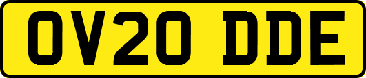 OV20DDE