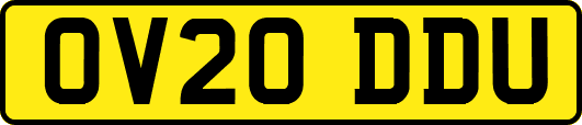 OV20DDU