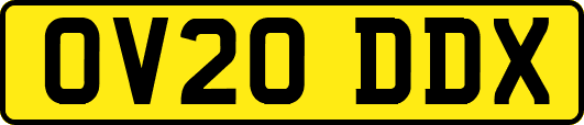 OV20DDX
