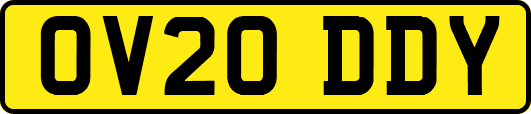 OV20DDY