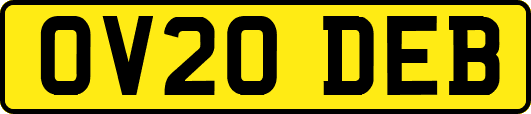 OV20DEB