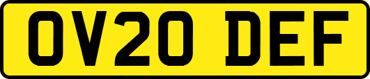 OV20DEF