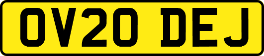 OV20DEJ