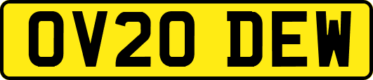 OV20DEW