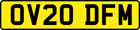 OV20DFM
