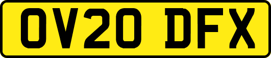 OV20DFX