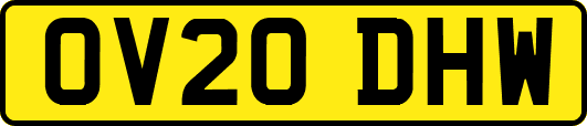 OV20DHW