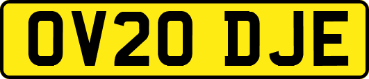 OV20DJE