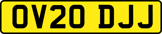 OV20DJJ