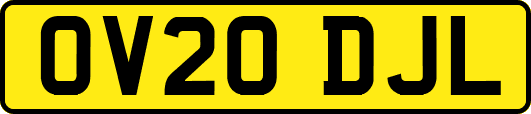 OV20DJL