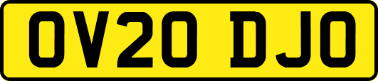 OV20DJO