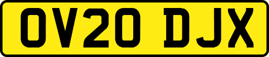 OV20DJX