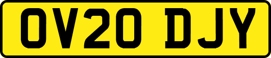 OV20DJY