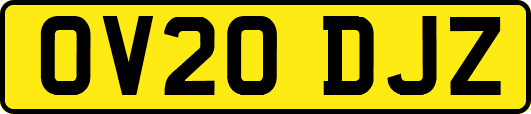 OV20DJZ